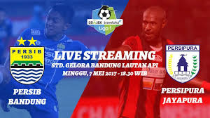 This stream found for free on the internet. Live Streaming Persib Vs Persipura Liga 1 Gojek Traveloka Youtube
