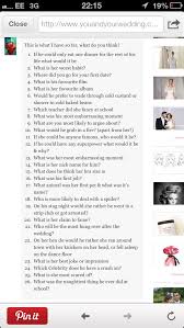 Mar 06, 2018 · trivia bridal shower questions about the future how many children does the bride want? Pin By Jen H On Rochelles Hen Do Wedding Quiz Bridal Shower Games Hen Do