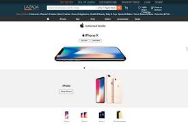How to shopping on lazada online shop | in bangla= lazada website: Apple Opens Official Online Store In Lazada To Cater Consumers In Southeast Asia Priceprice Com