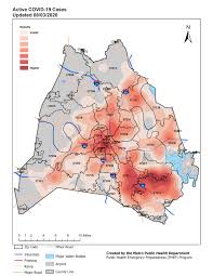 Mask mandates remain in some new england states despite relaxed cdc rules. Heatmaps Continue To Show Covid 19 Case Clusters In Downtown South Nashville Wkrn News 2