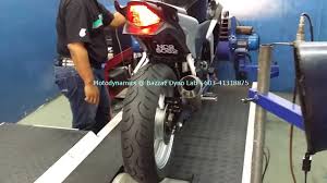 It is available in 2 colors, 1 variants in the malaysia. Honda Cbr 250r Bazzaz Zfi Dyno Tuning Into Dyno Lab Motodynamics Technology Malaysia Youtube