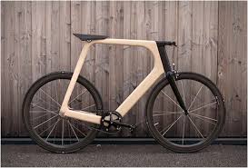 Arvak Bike 5 Holzfahrrad Fahrrad Fahrraddesign