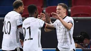 In der jüngeren vergangenheit konnte die deutsche nationalmannschaft in heimspielen gegen ungarn nicht wirklich überzeugen. Florian Wirtz Doppelpack Hievt Deutschland Ins U 21 Em Finale Kicker