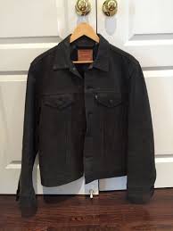 Supreme X Levi Leather Trucker Jacket Size M 599 Trucker Jacket Jackets Levi