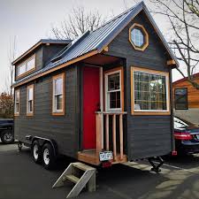 Hyeri girls' day & ran mi ran. A Luxury Tiny House On Wheels Is Full Of Big Extras Curbed Seattle