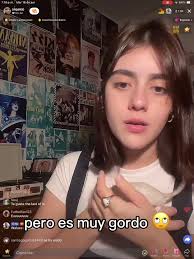 Live de ayer de @angel(a)