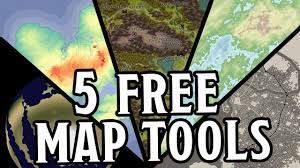 D D Map Creator Free 5 Free Map Tools For Dungeon Masters - Youtube