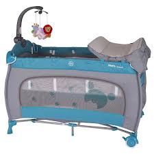 Kraft Calipso 2 Oyun Parki 70x120 Cm Krf Dpty101c2 Ble Babymall Com Tr