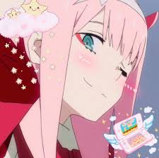 See more ideas about zero two, darling in the franxx, kawaii anime. Cute Stuff Aesthetic Anime Anime Images Darling In The Franxx