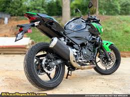 Setelah kedua negara tersebut, kawasaki. 2019 Kawasaki Z250 Abs First Ride Review Bikesrepublic