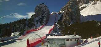 Tube park offers rides down the mountain in a rubber inner tube and snowboarders perform innovative stunts at rail park. Winter Olympics 2026 In Italy The Venues Snow Online Magazine