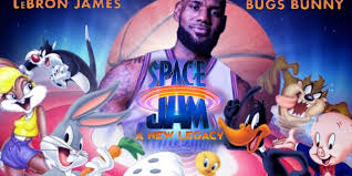 A new legacy is scheduled to be released in theaters and on streaming service hbo max on july 16, 2021. Space Jam A New Legacy Reveals Exciting Images And Quotes