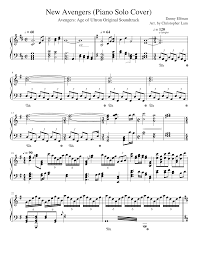 Please check if transposition is possible before your complete your purchase. Music Sheet Danny Elfman Sheet Music Free