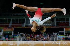 Vê o que filipa martins sampaio (filipamartinssa) descobriu no pinterest, a maior coleção mundial de ideias. Estudante Da Up Faz Historia Na Ginastica Artistica