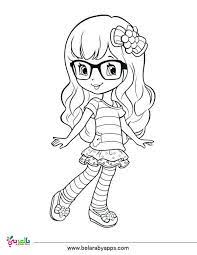 رسومات اطفال للتلوين اميرات وتلوين انمي جاهزة للطباعة بالعربي نتعلم coloring pages for kids animal coloring pages coloring books
