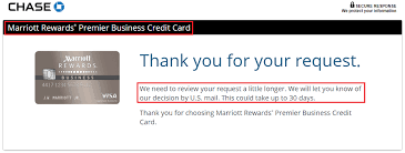 If approved, expect to receive your credit card in the mail within 10 days. Did I Get Approved For A New Chase Credit Card Just Log Into Your Account To Check