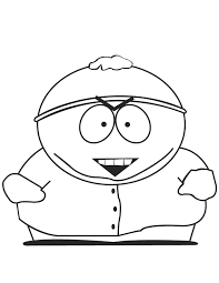 Lego wonder coloring sheet for kids. South Park Coloring Pages Coloring Home