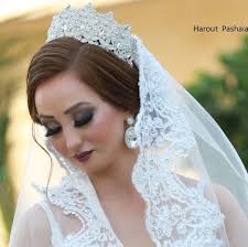 الف مبروك للعروس الحلوة اكسسوار الشعر من محلنا Princess Fashion المصفف رافي بيدروسيان نتشرف بزيارتكم يتبع Shamir Wedding Dresses Lace Lace Wedding Wedding