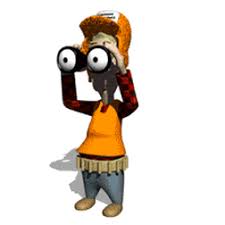 Do you like this gif of if you are looking for binoculars animated images to a website, a job, a powerpoint presentation. Top 20 Binoculars Gifs Find The Best Gif On Gfycat
