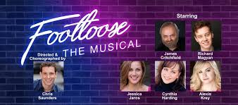 Furthermore, the show now begins with rusty, wendy jo, and urleen singing the opening of footloose instead of ren and the boys, and during learning to be silent, ariel sings with vi and ethel during the song. Footloose