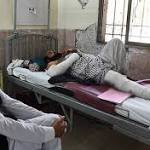 "You think Will Survive?'": Hospital