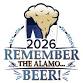 Alamo Beer Series Challenge 2026 event in San Antonio, TX