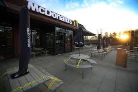 Of its previously announced u.s. Coronavirus U K Mcdonalds Nandos Costa And Pret A Manger Close Eater London