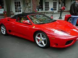 Ferrari 360 Ferrari Ferrari Italia