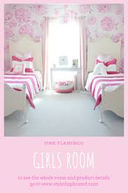 Personalized name wall sticker flamingo wall decal kids room bedroom home decor. Flamingo Bedroom Ideas Seattle 2021 Barringtoncarmel Com