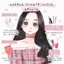 Hai Girls Buat Kamu Yang Masih Bingung Cara Merias Wajah Yuukk Intip Tips Berikut Check This Out Beauty Skin Care Routine Makeup Skin Care Face Skin Care