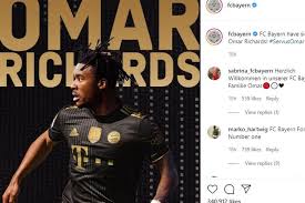 Omar richards, in talks with: Zbaeq6ro6n0irm