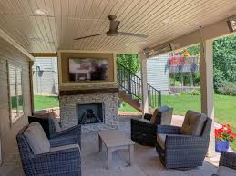 Deck Inspiration Under Deck Drainage System Trex Rainescape Patio Deck Designs Patio Under Decks Deck Designs Backyard