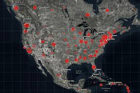 Updated Map Of Us Coronavirus Cases By State Huron Daily Tribune