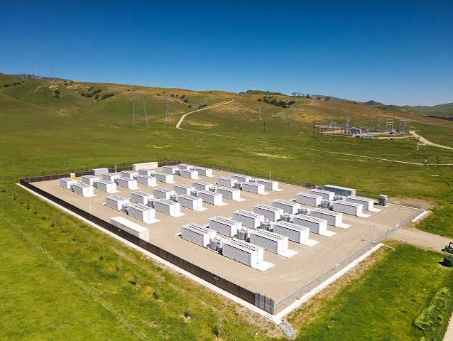 Utility-Scale Energy Storage