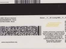 Current student picture identification card from a college or university when accompanied by a 100% fee paid receipt for the current semester. 98 Free Louisiana Id Card Template Now By Louisiana Id Card Template Cards Design Templates