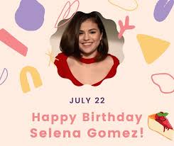 She also shared a pic of her decadent birthday cake, writing, @simplychocolatecph for my cake. Selena Gomez Birthday Eventlas