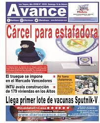 Periódico juventud rebelde, jueves 25 de marzo de 2021. Portadas De Es Domingo 14 De Febrero De 2021 Lapatilla Com