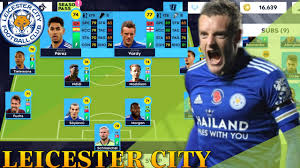 Leicester's 2020/21 home kit has been leaked online. Dls Leicester City 2020 2021 Kits Logo For Dream League Soccer