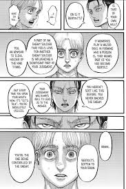 Attack On Titan Chapter 112 Attack On Titan Manga Online Attack on titan season 4 được chuyển thể từ manga cùng tên của tác giả isayama hajime. attack on titan chapter 112 attack