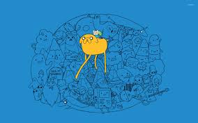 Shop for the adventure time jake union suit today. Jake Adventure Time Wallpaper Cartoon Wallpapers 16070