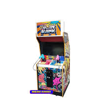 We offer worldwide shipping for our flat pack arcade cabinet kits and various shipping options are available at the time of order. Point Blank Arcade Machine