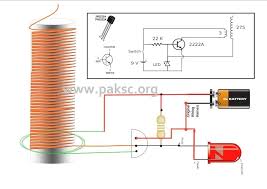 Simple Solid State Tesla Coil Exciter Circuit Diagram Solid State Tesla Coil Diy Tesla Coil Tesla Coil