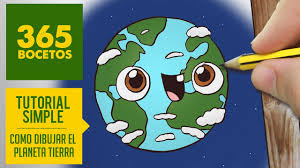 You can make planeta tierra para colorear for your desktop background, tablet, android or iphone and another smartphone device for free. Como Dibujar Planeta Tierra Kawaii Paso A Paso Dibujos Kawaii Faciles How To Draw A Earth Youtube