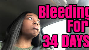Pranav balakrishnan ( general & family physician) what causes prolonged periods while on implanon? Tmi Nexplanon Update Bleeding For 34 Days Youtube
