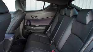 Standard across the lineup is toyota's safety sense 2.0 active safety system. 2017 Toyota C Hr Review Stylish Not Practical