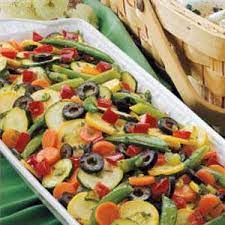 Colorful Summer Veggie Salad Recipe Veggie Salad Veggie Salad Recipes Vegetarian Recipes Healthy