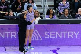 UConn's Caroline Ducharme waived from WNBA by Golden State Valkryies