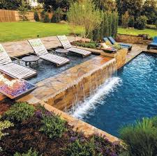 Diy Swimming Pool Design Diyswimmingpool In 2020 Cool Swimming Pools Backyard Pool Pool Waterfall