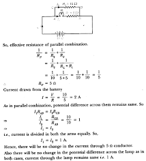 Ncert Solutions For Class 10 Science Chapter 12 Electricity Saq 5s 2 Ncertsolutions Cbse Ncertsolutionsforclasssci Science Textbook Science Solutions