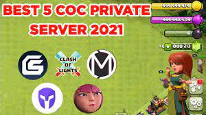 Clash of clans with unlimited gems, golds, elixirs, dark elixirs on your android phone is a great thing for coc player. Top 5 Coc Private Server 2021 Theclashserver